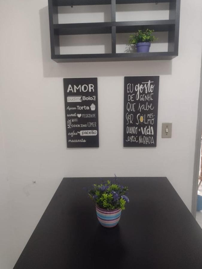 Apartamento Bem Localizado Sao Jose  Eksteriør billede